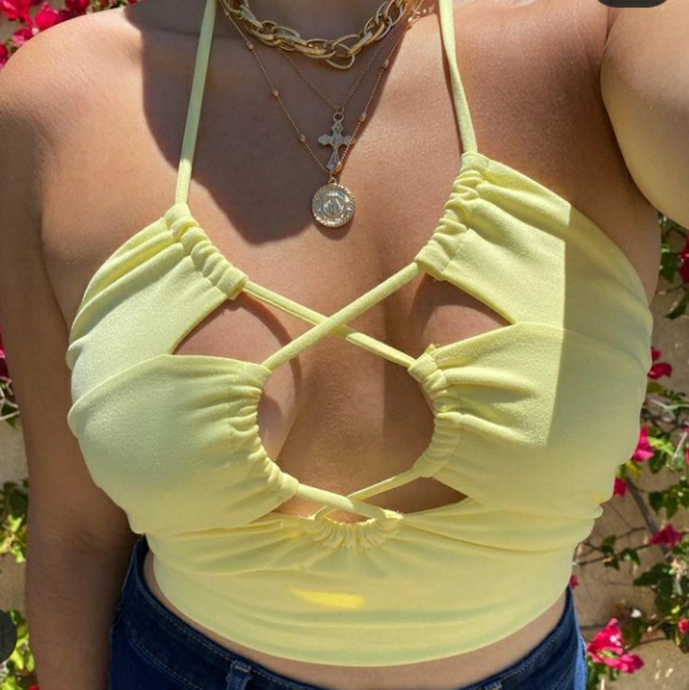 White Laili Blouse